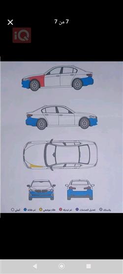 بي ام دبليو الفئة 3